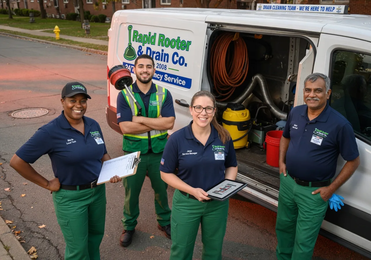 Drain Cleaning company in Houston, DE