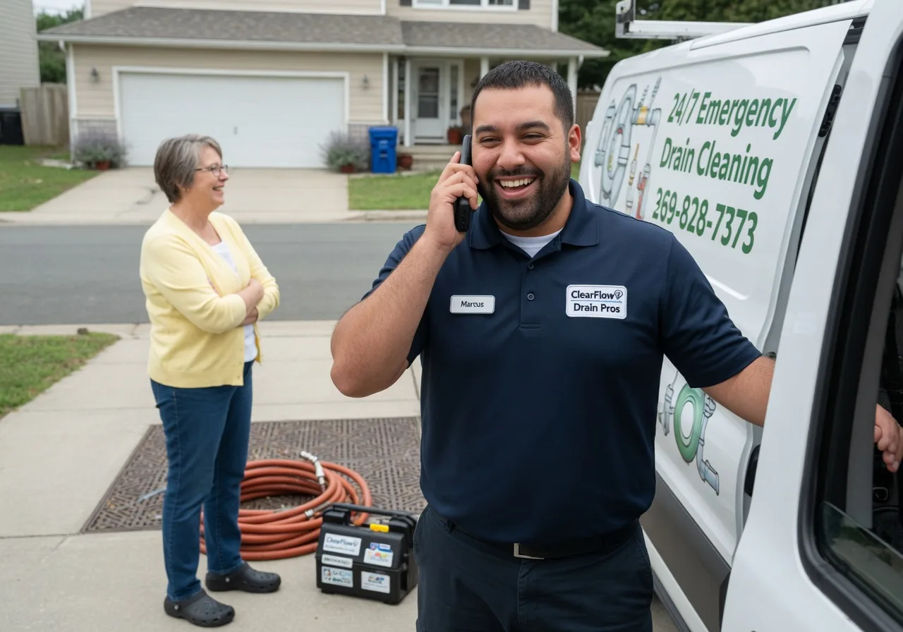 Drain Cleaning Houston, DE FAQs